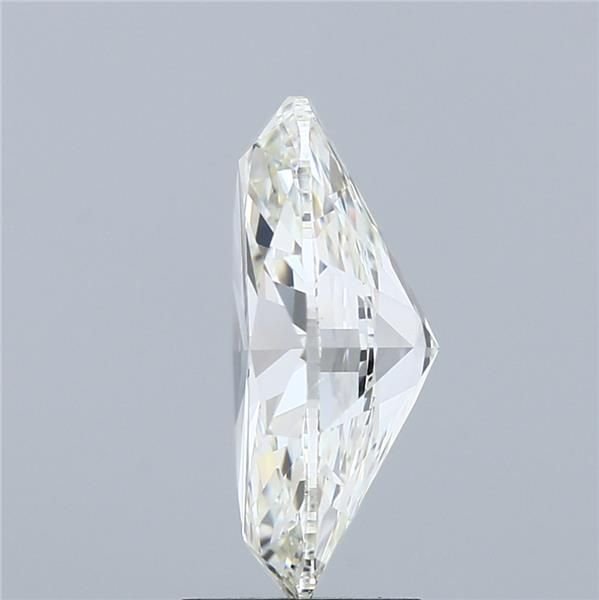 3.50ct K VS2 Rare Carat Ideal Cut Oval Diamond
