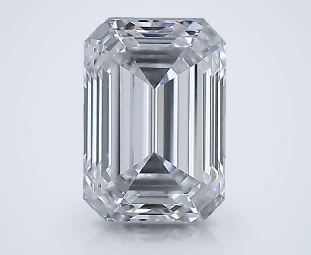 0.60 Carat Emerald Natural Diamond