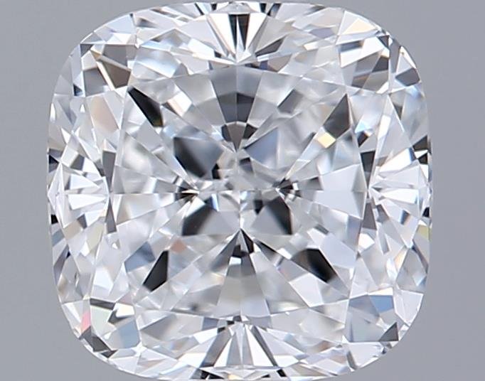 1.22 Carat Cushion Lab Diamond