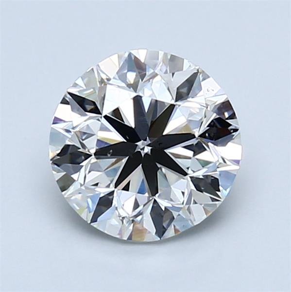 1.50ct H VS2 Very Good Cut Round Diamond