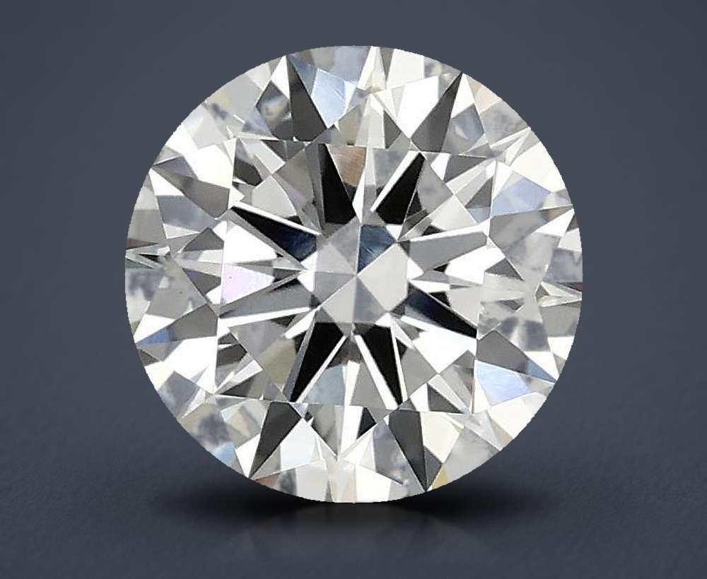 1.44 Carat Round Lab Diamond