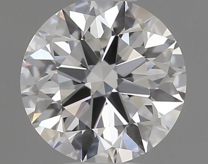 0.38ct D FL Rare Carat Ideal Cut Round Diamond