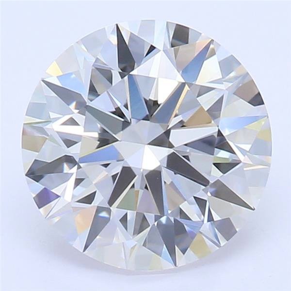 1.30 Carat Round Lab Diamond
