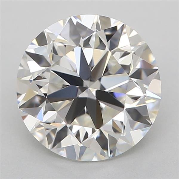 1.01ct G VVS2 Very Good Cut Round Diamond