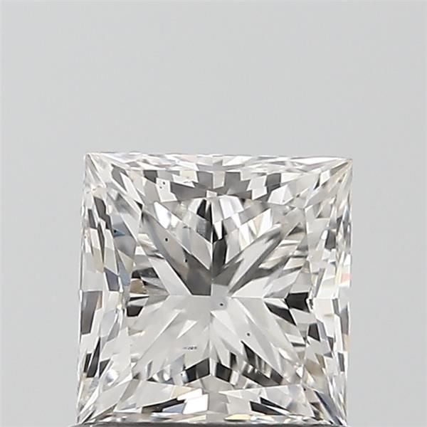0.95 Carat Princess Lab Diamond
