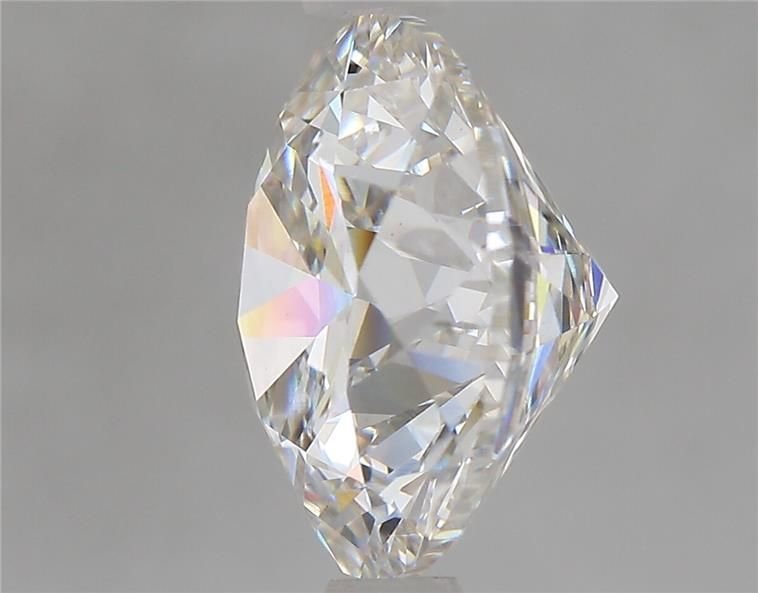 2.50ct G SI1 Excellent Cut Round Lab Grown Diamond