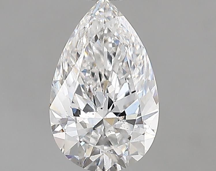 1.00 Carat Pear Natural Diamond
