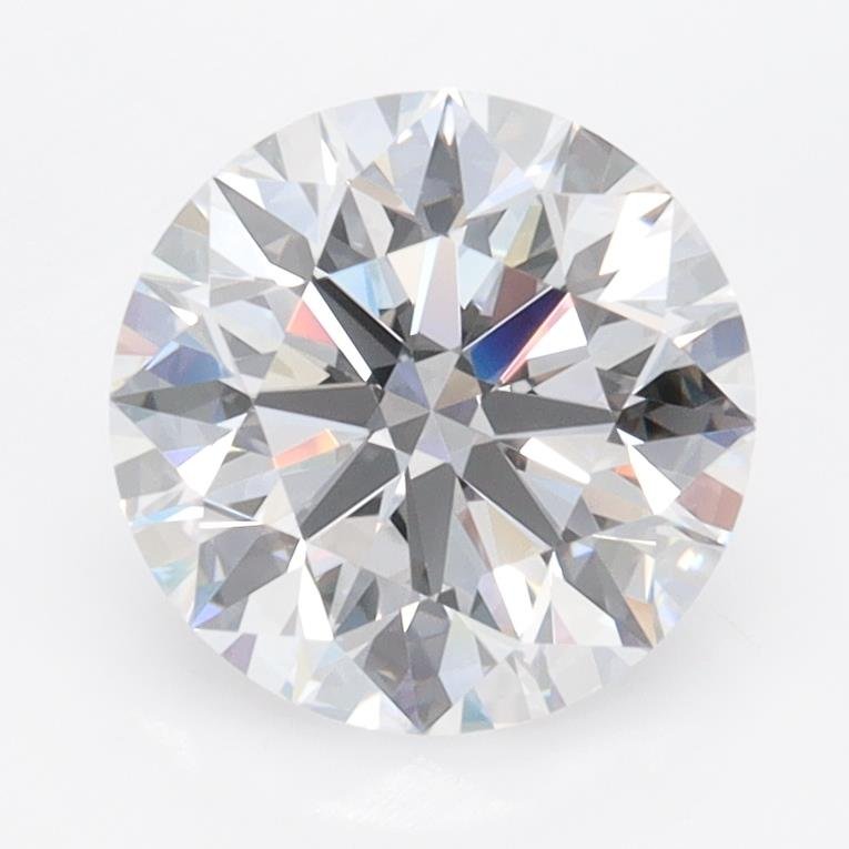 2.00ct D VVS1 Rare Carat Ideal Cut Round Lab Grown Diamond