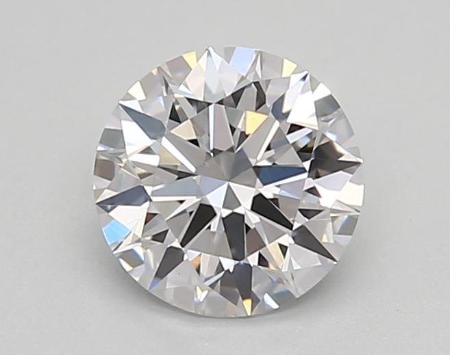 0.92ct D VVS2 Rare Carat Ideal Cut Round Lab Grown Diamond