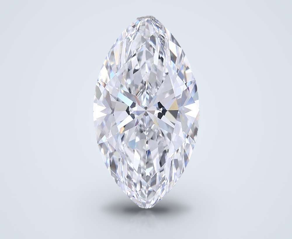 3.10 Carat Marquise Lab Diamond