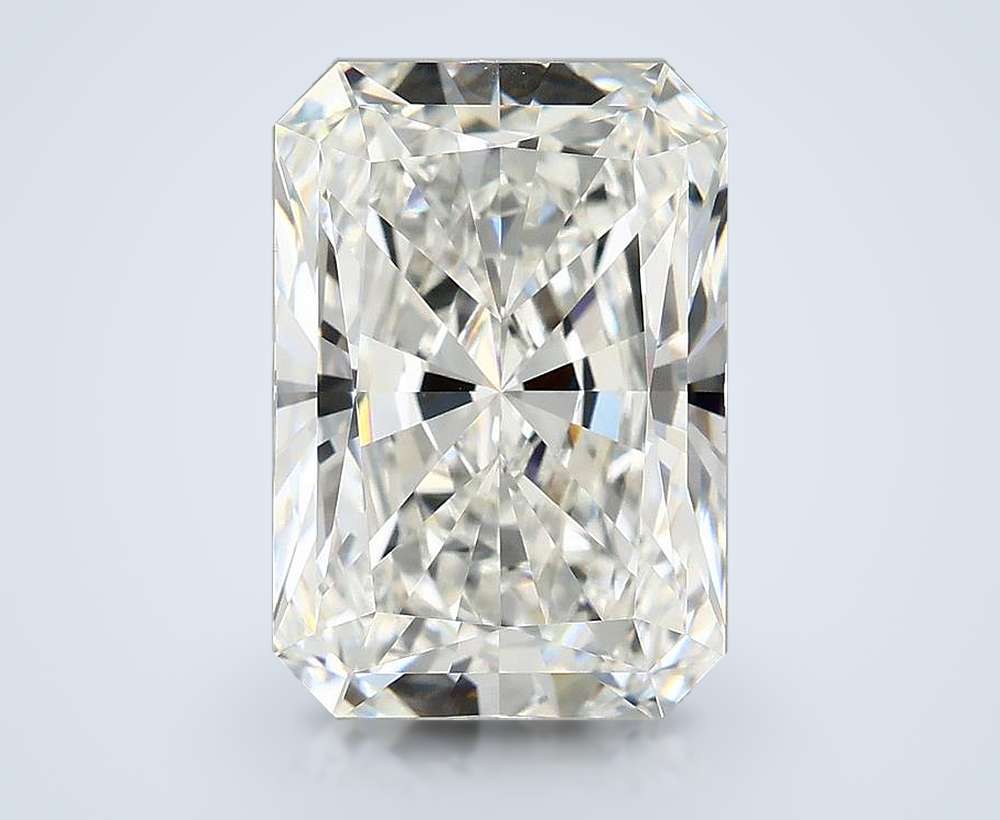 5.50 Carat Radiant Lab Diamond