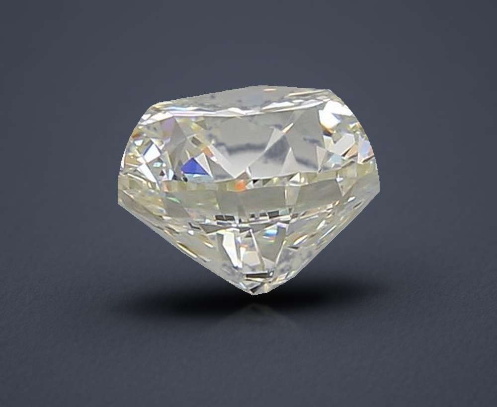 3.02 Carat Round Natural Diamond