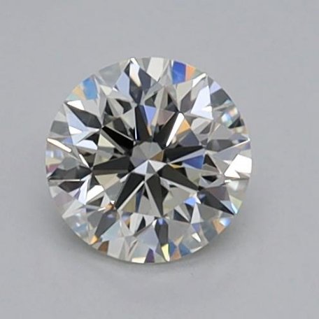 0.35ct J VVS1 Rare Carat Ideal Cut Round Diamond