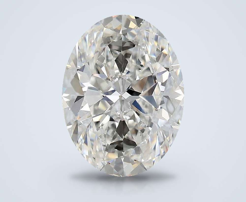 1.01 Carat Oval Natural Diamond