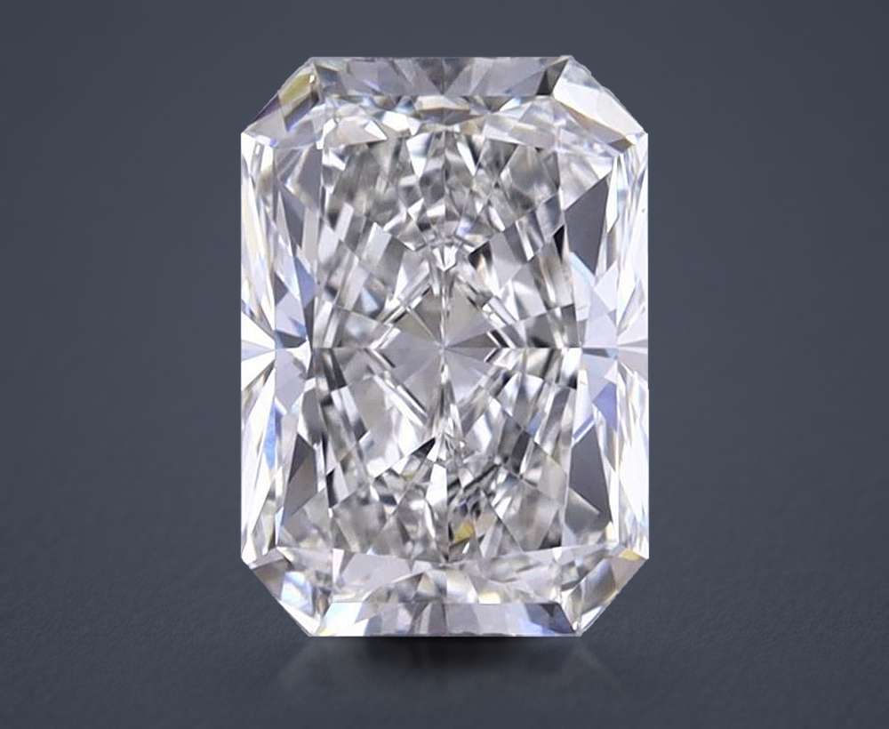1.21 Carat Radiant Lab Diamond
