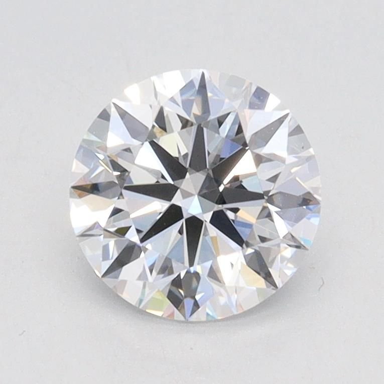 1.21ct E VVS2 Rare Carat Ideal Cut Round Lab Grown Diamond