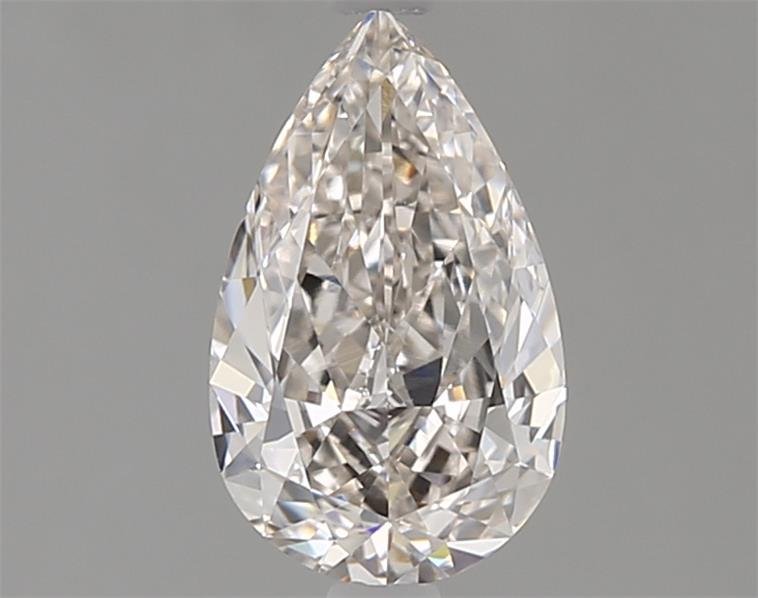 0.90 Carat Pear Natural Diamond