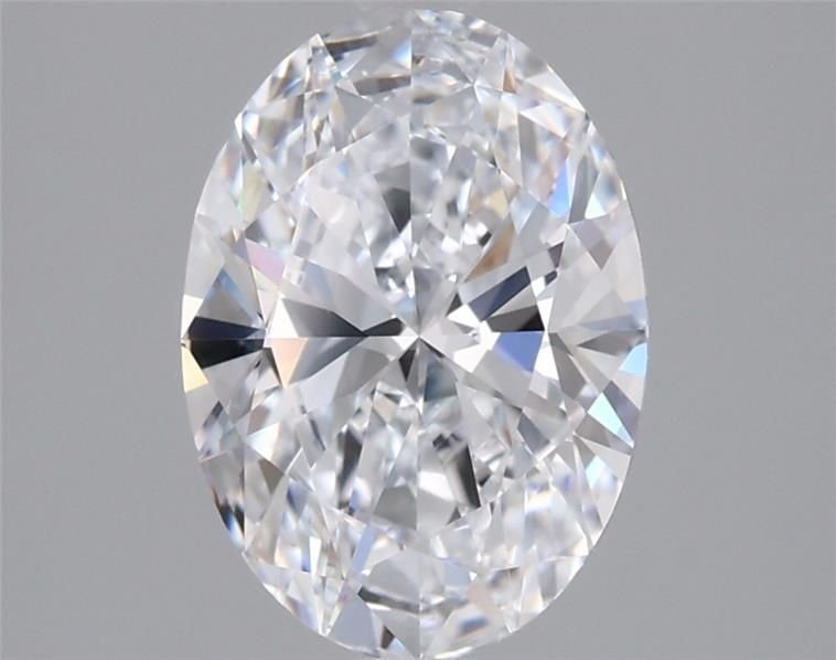 1.87 Carat Oval Lab Diamond