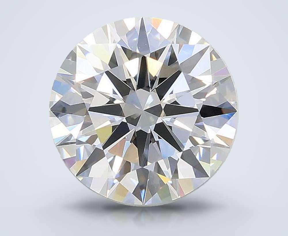 1.52 Carat Round Lab Diamond