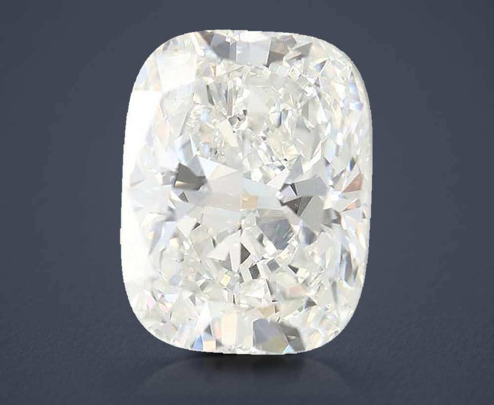 5.00 Carat Cushion Lab Diamond