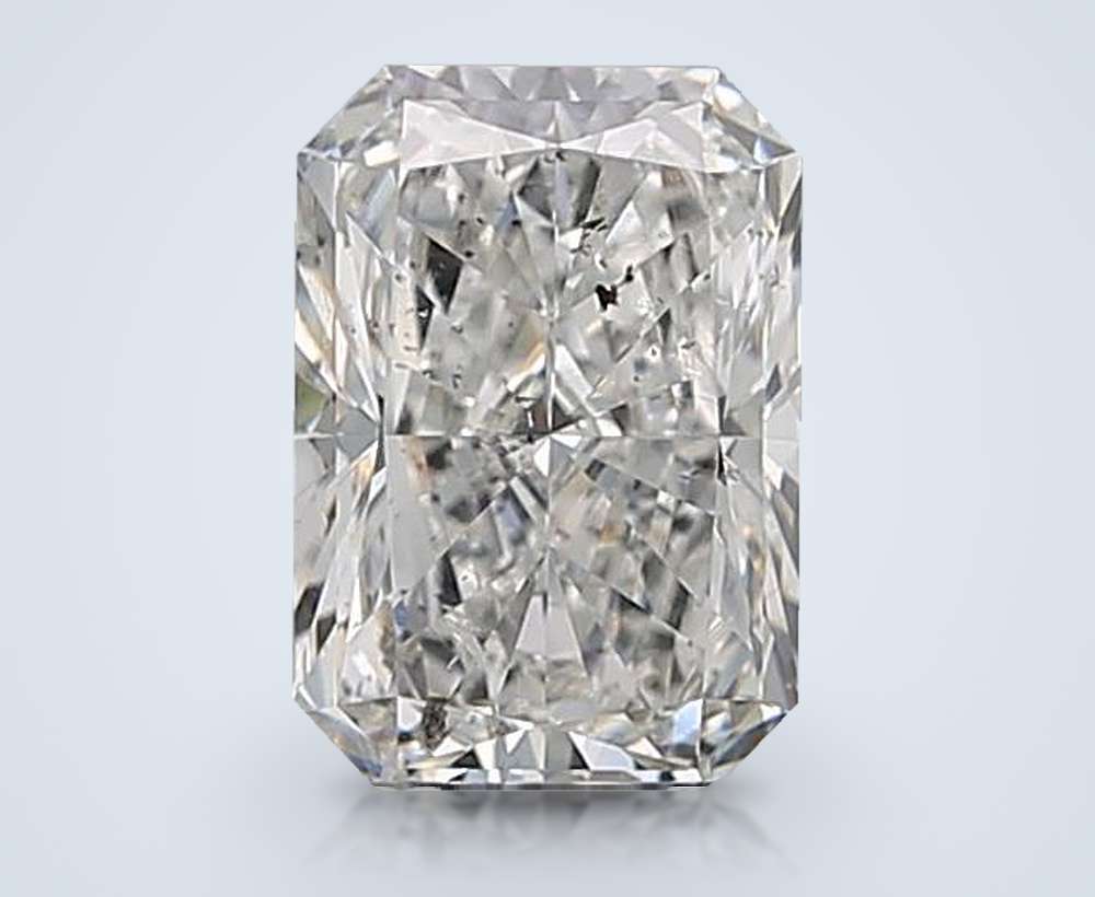 1.27 Carat Radiant Natural Diamond