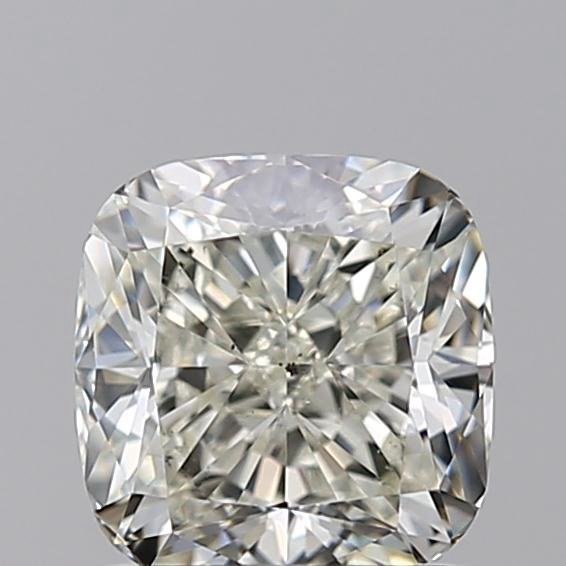 1.20ct K SI1 Very Good Cut Cushion Diamond