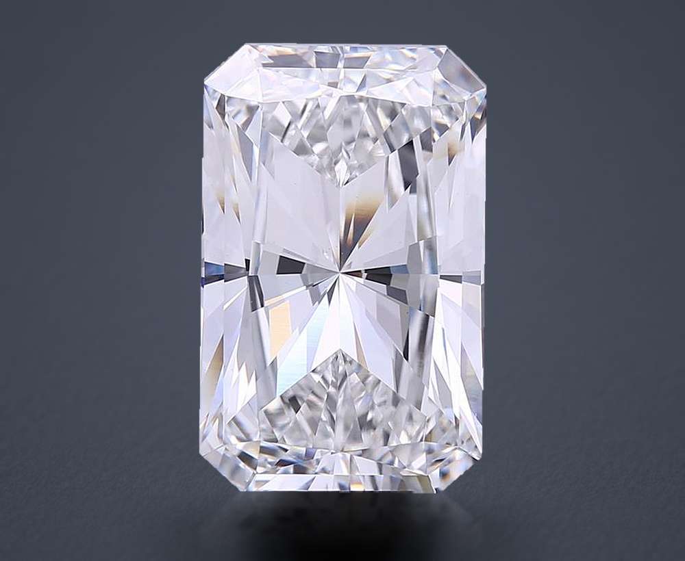 11.20 Carat Radiant Lab Diamond