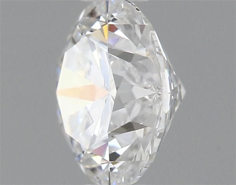 0.60 Carat Round Lab Diamond