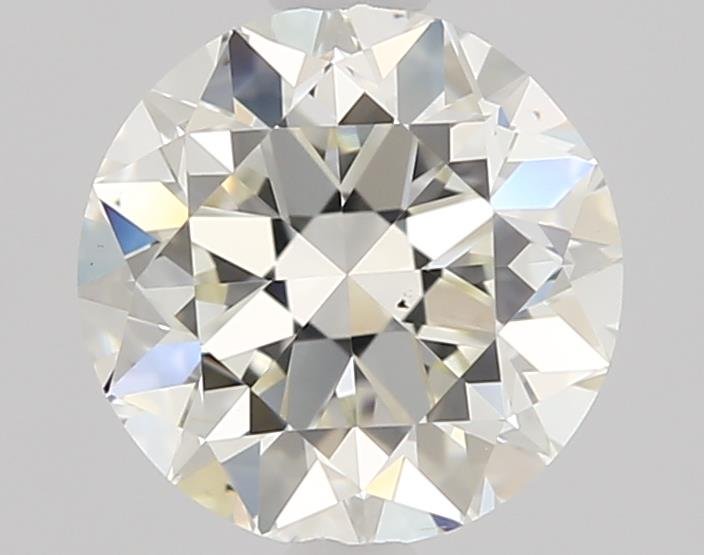 1.01ct K VS2 Very Good Cut Round Diamond