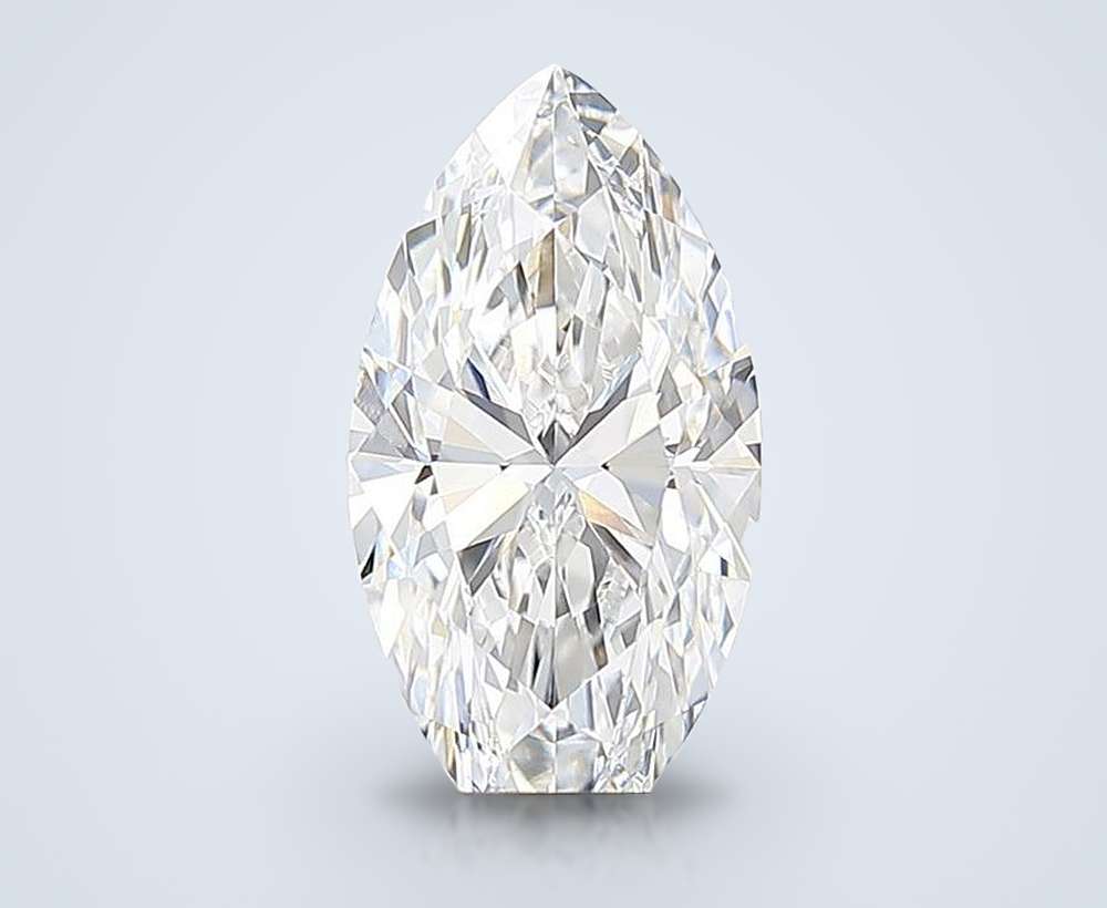 2.00 Carat Marquise Lab Diamond