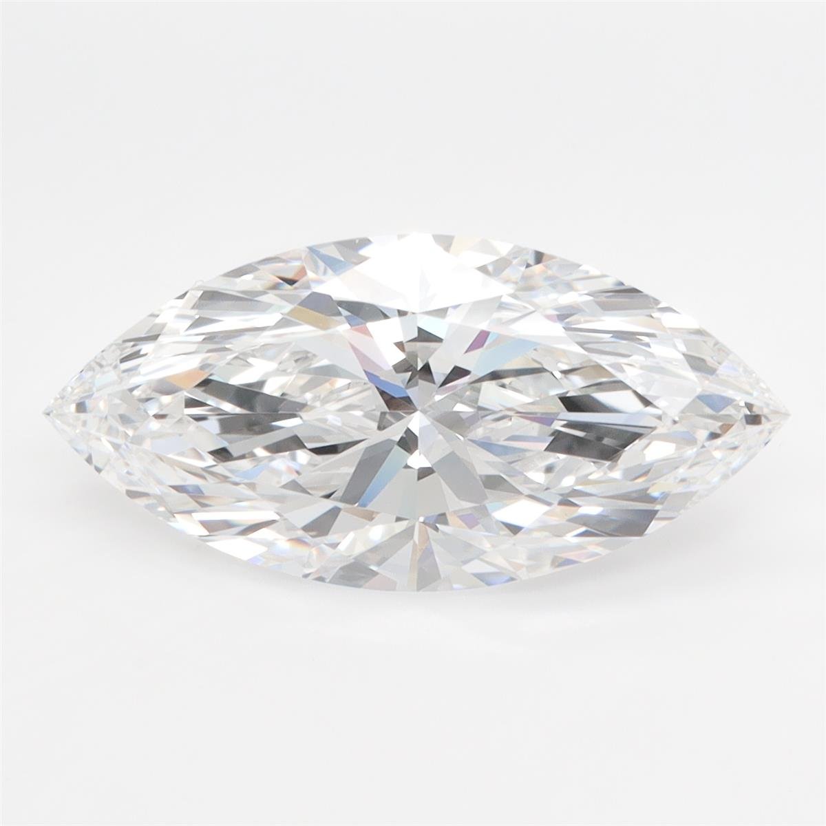 3.69 Carat Marquise Lab Diamond