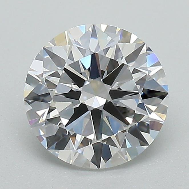 1.35ct E VS1 Excellent Cut Round Lab Grown Diamond