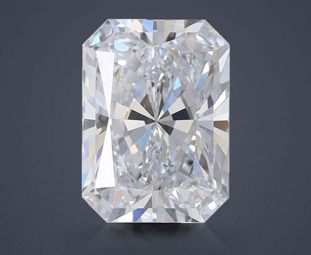 1.45 Carat Radiant Lab Diamond