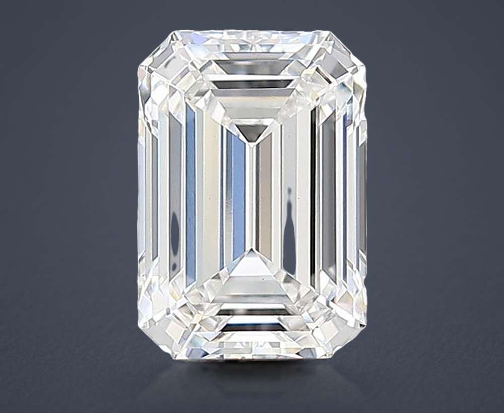 2.09 Carat Emerald Lab Diamond