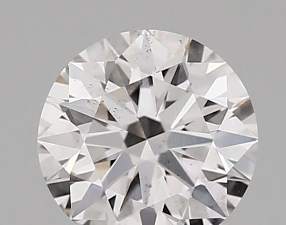 1.03ct D SI1 Rare Carat Ideal Cut Round Lab Grown Diamond