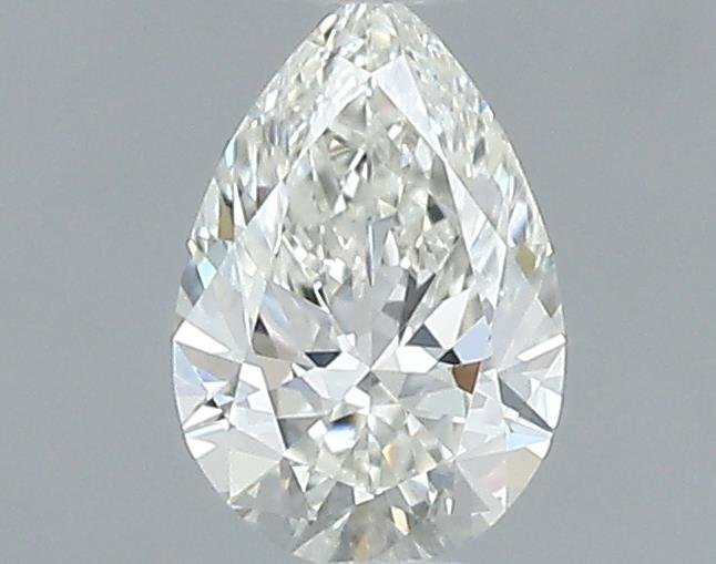 0.30 Carat Pear Natural Diamond