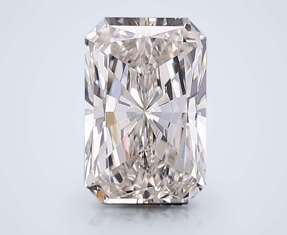 1.03 Carat Radiant Natural Diamond