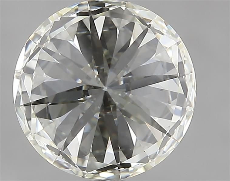 2.39ct J VVS1 Rare Carat Ideal Cut Round Diamond