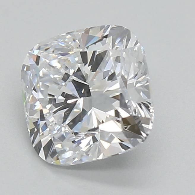 1.23 Carat Cushion Lab Diamond