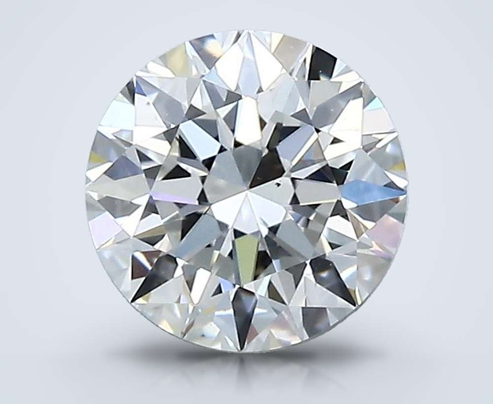 1.20 Carat Round Natural Diamond
