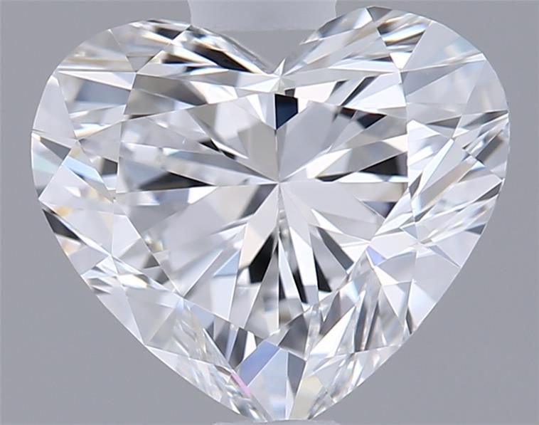1.24 Carat Heart Lab Diamond