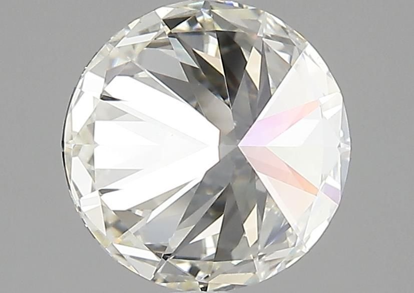 2.31ct K VVS2 Rare Carat Ideal Cut Round Diamond