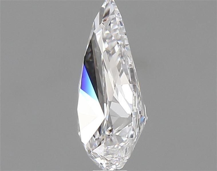 0.81 Carat Pear Natural Diamond
