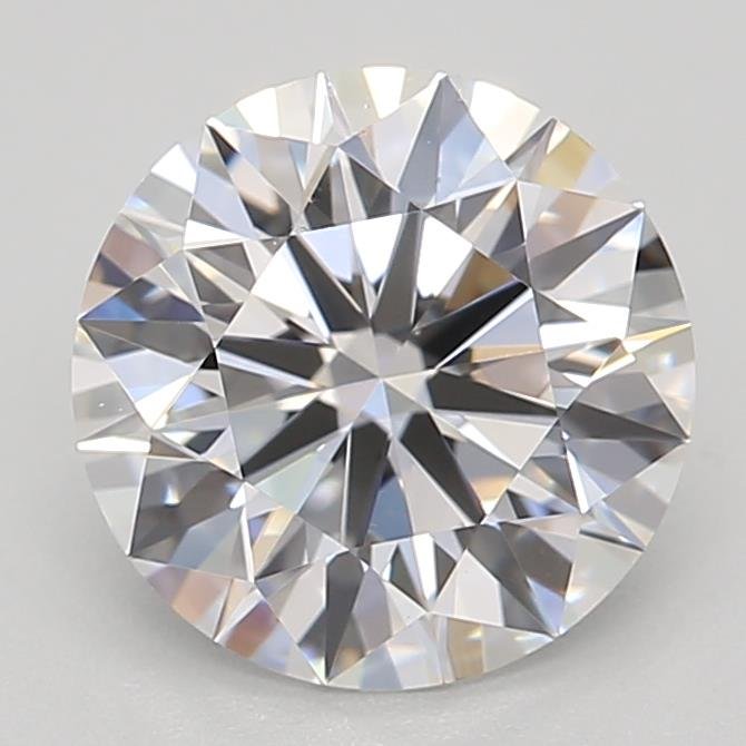 1.29ct E VVS2 Rare Carat Ideal Cut Round Lab Grown Diamond