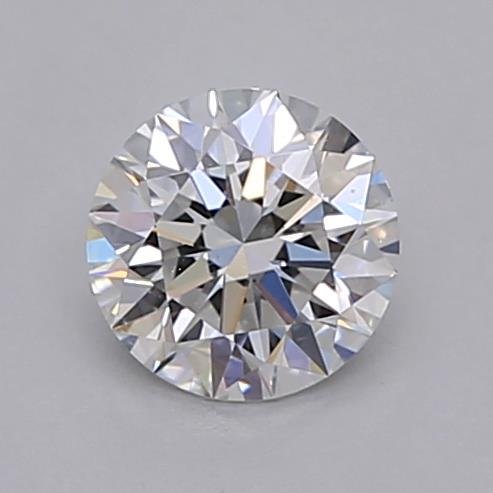 0.33ct E SI1 Rare Carat Ideal Cut Round Diamond