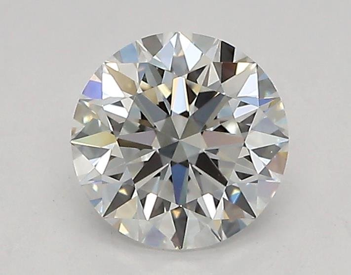 0.74ct D VVS2 Ideal Cut Round Lab Grown Diamond