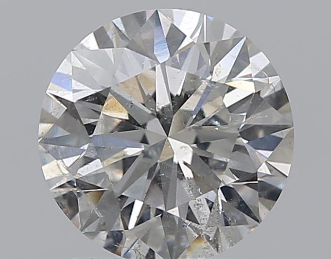 1.31ct G SI2 Excellent Cut Round Diamond