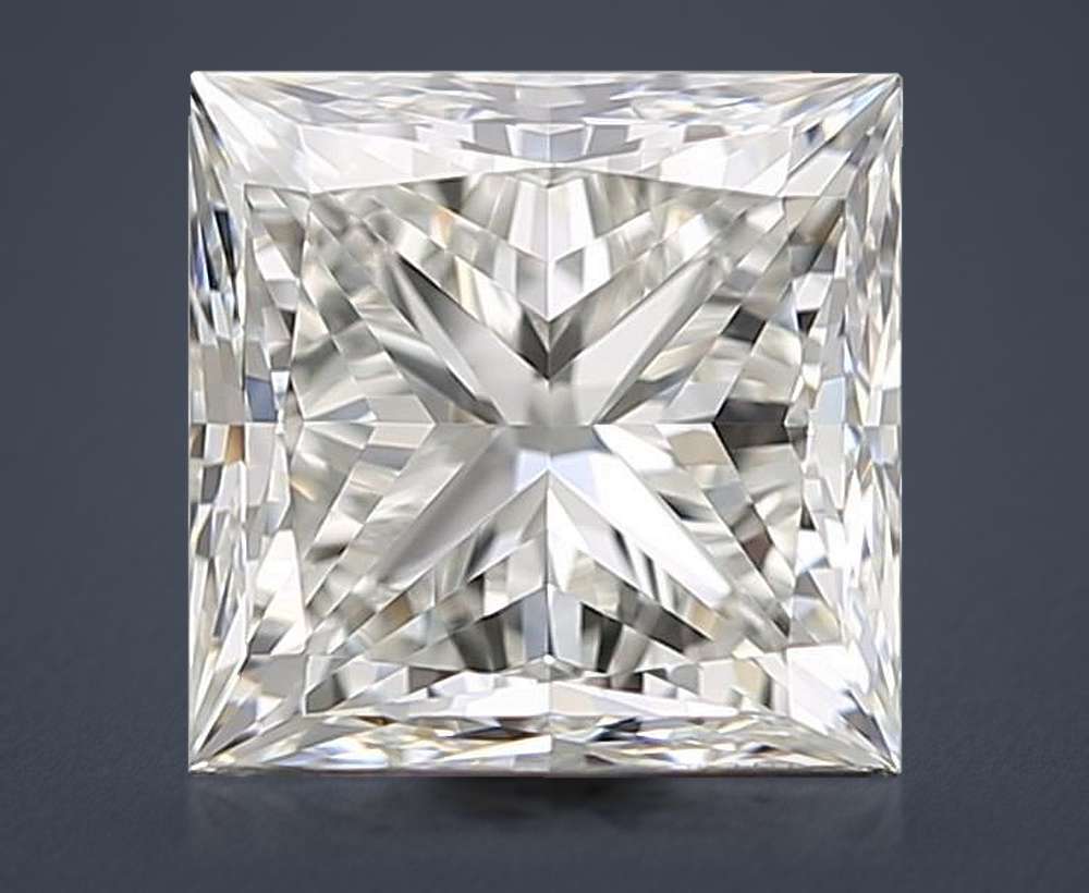 1.30 Carat Princess Natural Diamond