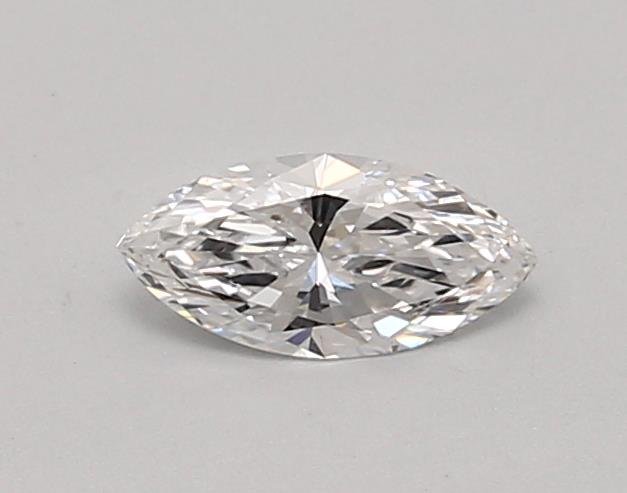 0.48ct D VVS1 Rare Carat Ideal Cut Marquise Lab Grown Diamond