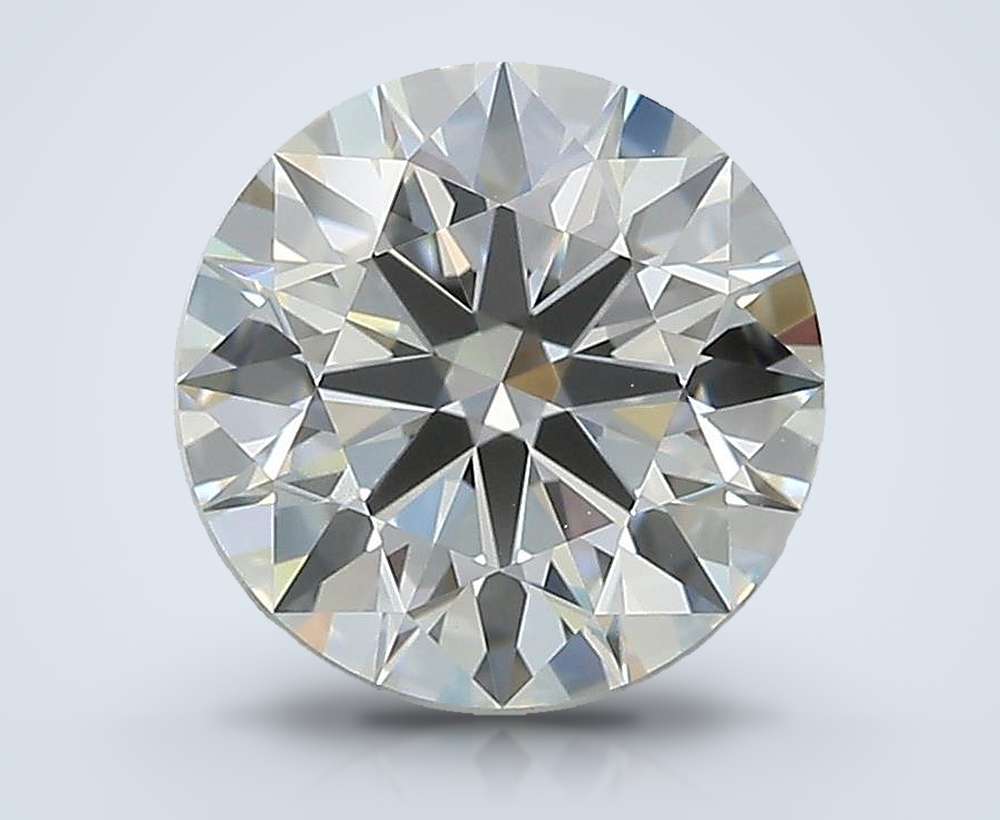 2.03 Carat Round Lab Diamond